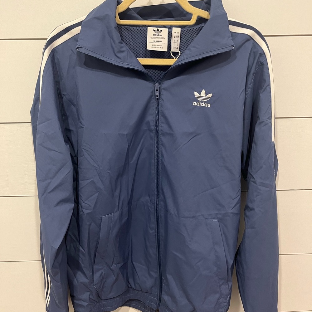 Adidas Windbreaker